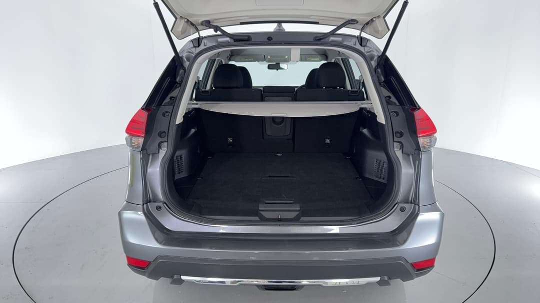 2020 Nissan X-trail St (2WD) (5yr), Automatic, 29747 km, Boot Inside View
