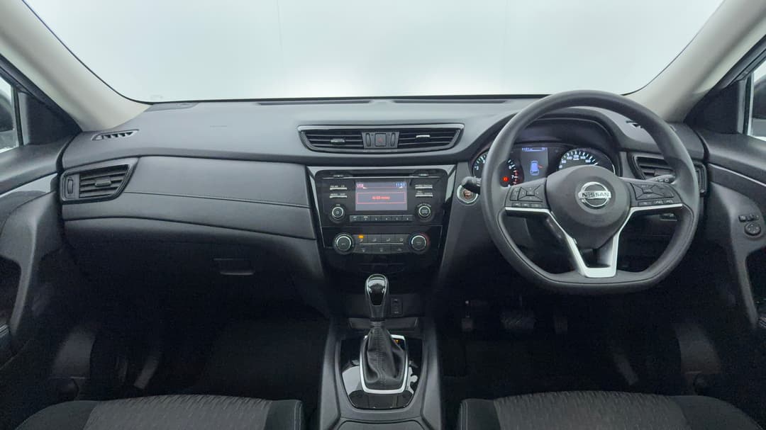 2020 Nissan X-trail St (2WD) (5yr), Automatic, 29747 km, Dashboard View