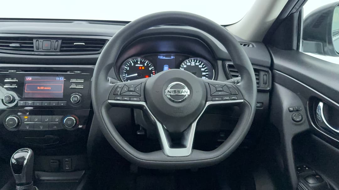 2020 Nissan X-trail St (2WD) (5yr), Automatic, 29747 km, Steering Wheel Close-up