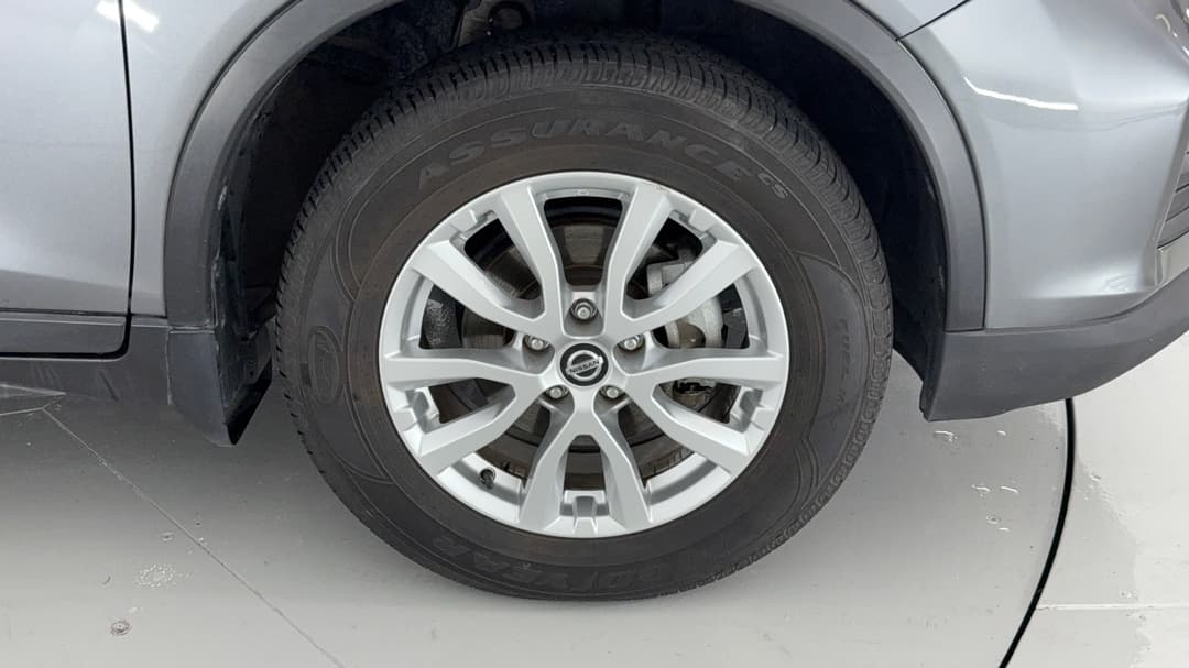 2020 Nissan X-trail St (2WD) (5yr), Automatic, 29747 km, Right Front Wheel