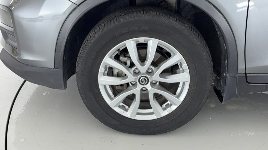 2020 Nissan X-trail St (2WD) (5yr), Automatic, 29747 km, Left Front Wheel