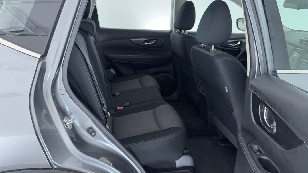 2020 Nissan X-trail St (2WD) (5yr), Automatic, 29747 km, Right Side Rear Door Cabin View