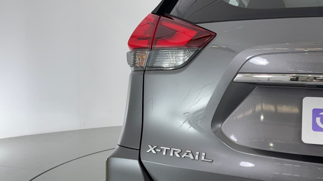 2020 Nissan X-trail St (2WD) (5yr), Automatic, 29747 km, Badge (Boot Left Side)