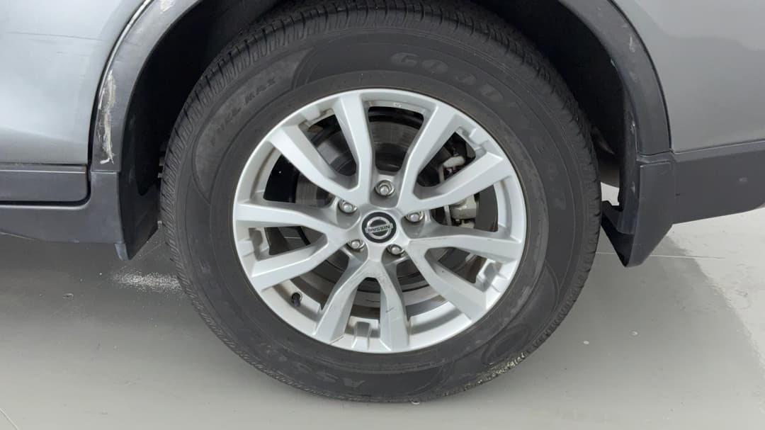2020 Nissan X-trail St (2WD) (5yr), Automatic, 29747 km, Left Rear Wheel