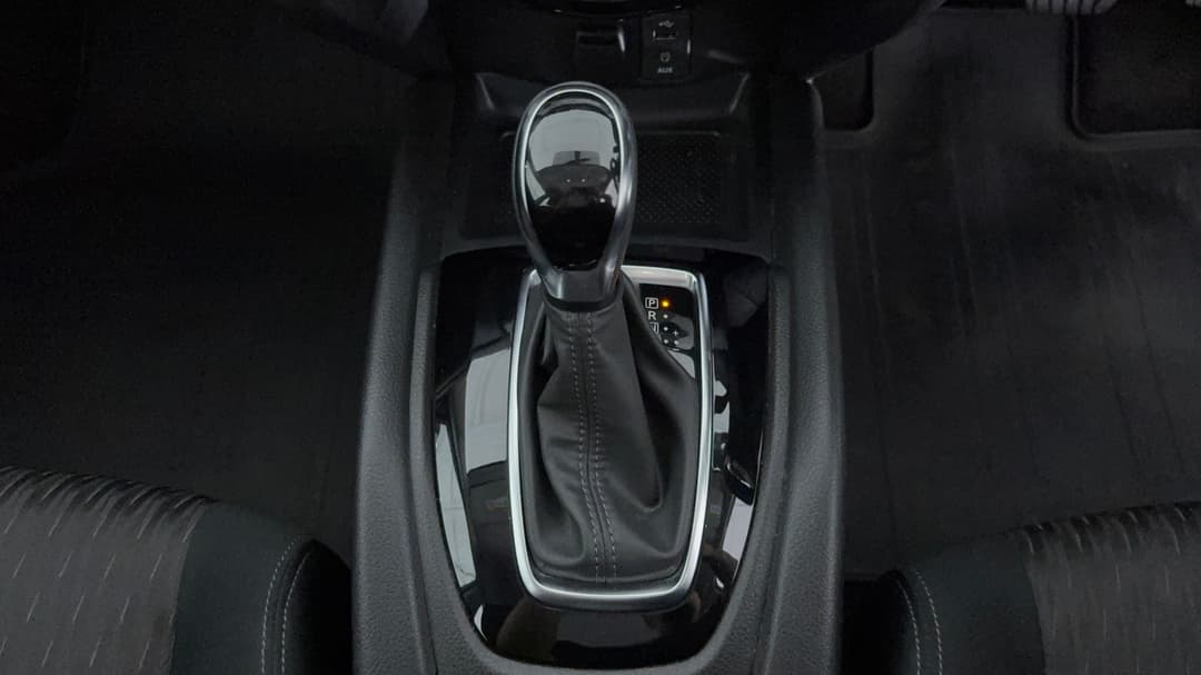 2020 Nissan X-trail St (2WD) (5yr), Automatic, 29747 km, Gear Lever 