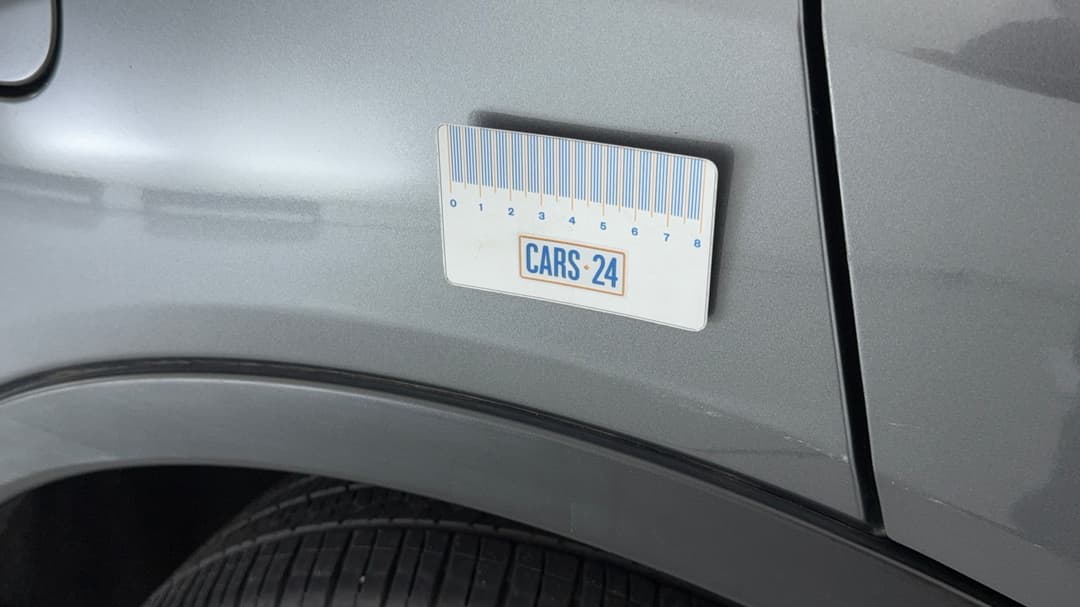 2020 Nissan X-trail St (2WD) (5yr), Automatic, 29747 km, Quarter Panel Rear RHS Scratch