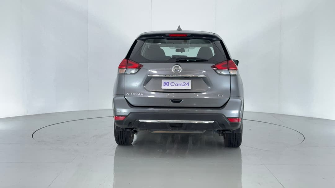 2020 Nissan X-trail St (2WD) (5yr), Automatic, 29747 km, Back/Rear View