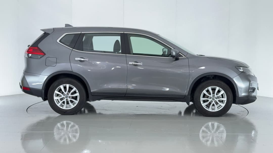 2020 Nissan X-trail St (2WD) (5yr), Automatic, 29747 km, Right Side View