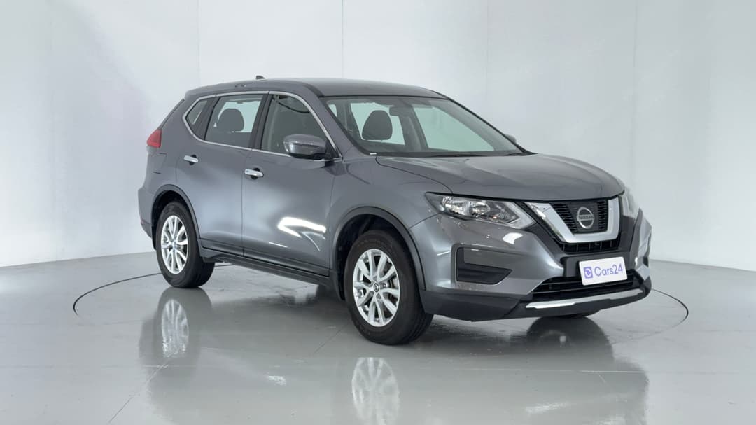 2020 Nissan X-trail St (2WD) (5yr), Automatic, 29747 km, Right Front Diagonal (45- Degree) View