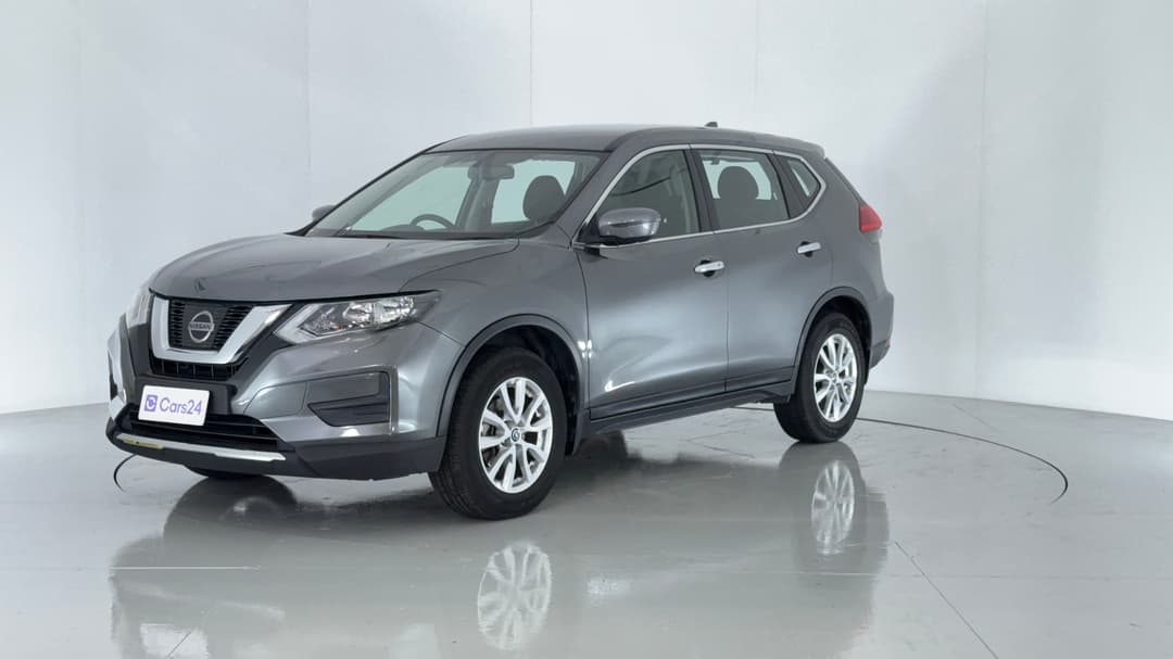 2020 Nissan X-trail St (2WD) (5yr), Automatic, 29747 km, Left Front Diagonal (45- Degree) View