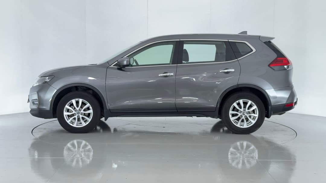 2020 Nissan X-trail St (2WD) (5yr), Automatic, 29747 km, Left Side View