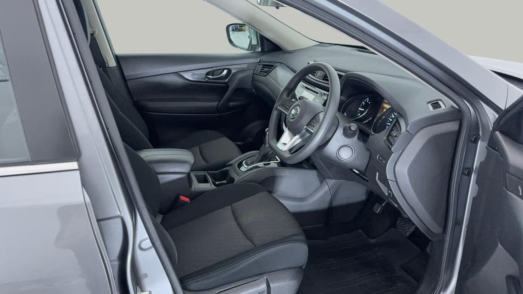 2020 Nissan X-trail St (2WD) (5yr), Automatic, 29747 km, Right Side Front Door Cabin View
