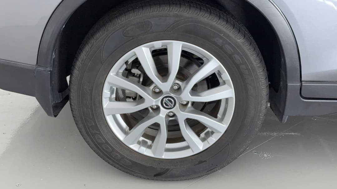 2020 Nissan X-trail St (2WD) (5yr), Automatic, 29747 km, Right Rear Wheel