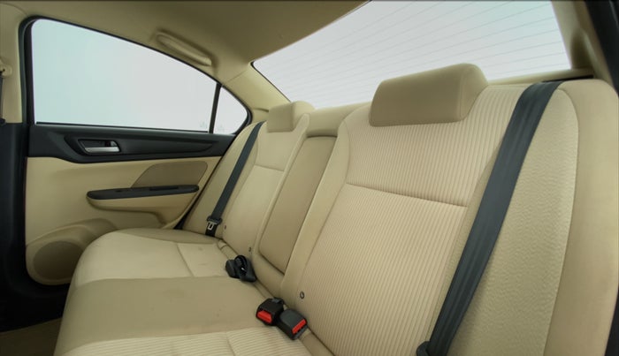 2019 Honda Amaze 1.2 V MT I-VTEC, Petrol, Manual, 14,741 km, Right Side Rear Door Cabin