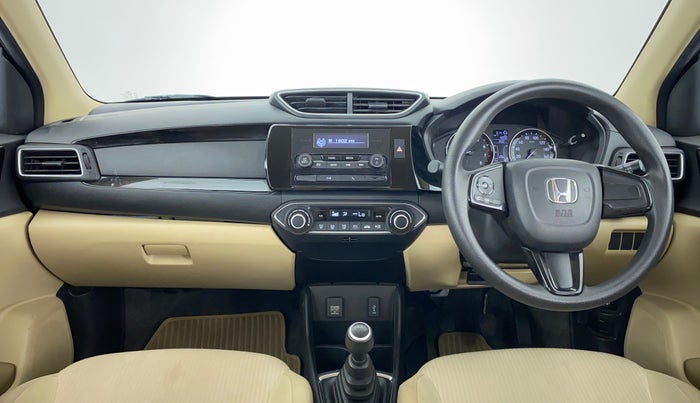 2019 Honda Amaze 1.2 V MT I-VTEC, Petrol, Manual, 14,741 km, Dashboard