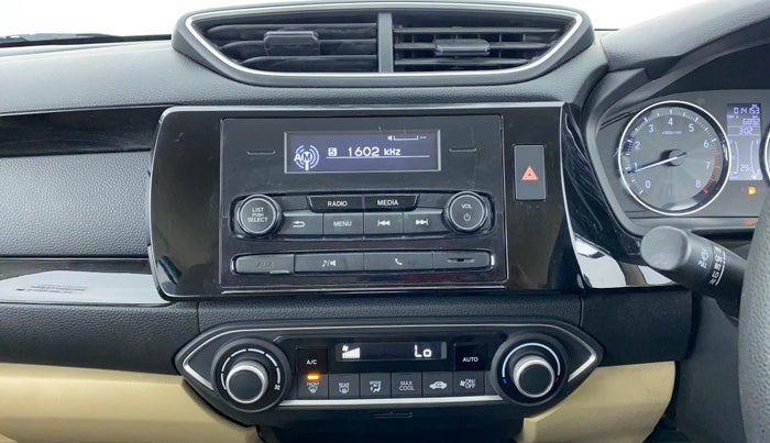 2019 Honda Amaze 1.2 V MT I-VTEC, Petrol, Manual, 14,741 km, Air Conditioner