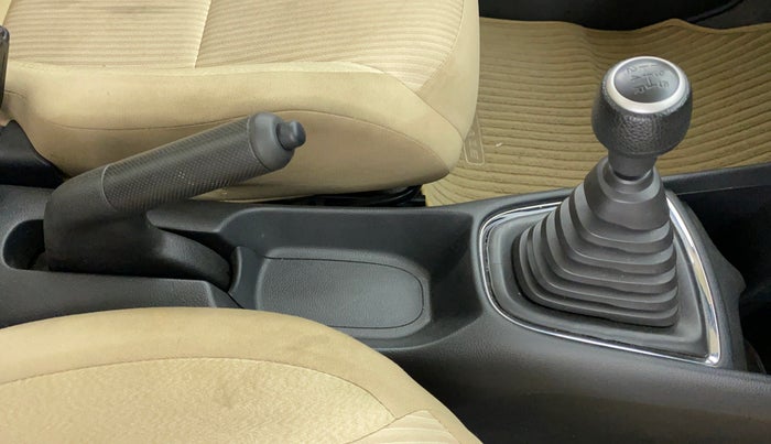2019 Honda Amaze 1.2 V MT I-VTEC, Petrol, Manual, 14,741 km, Gear Lever