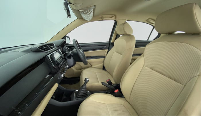 2019 Honda Amaze 1.2 V MT I-VTEC, Petrol, Manual, 14,741 km, Right Side Front Door Cabin