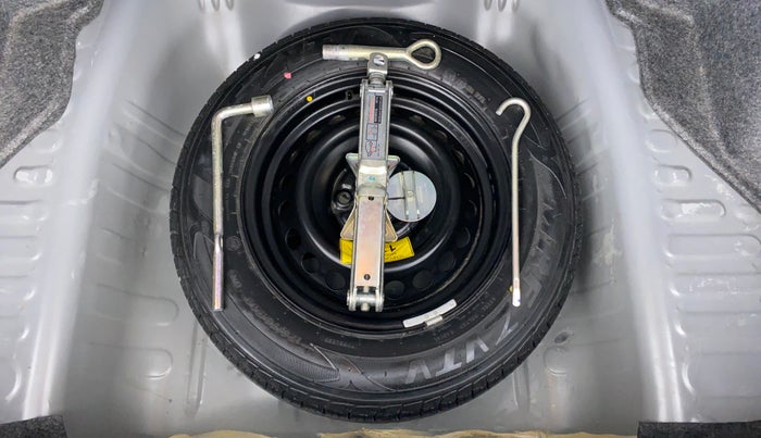 2019 Honda Amaze 1.2 V MT I-VTEC, Petrol, Manual, 14,741 km, Spare Tyre
