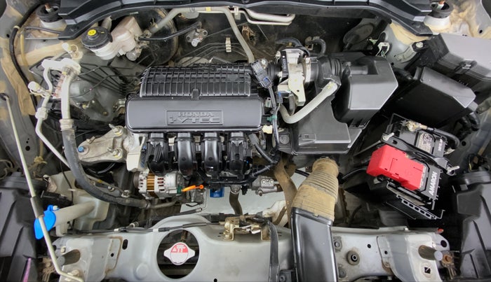 2019 Honda Amaze 1.2 V MT I-VTEC, Petrol, Manual, 14,741 km, Open Bonet