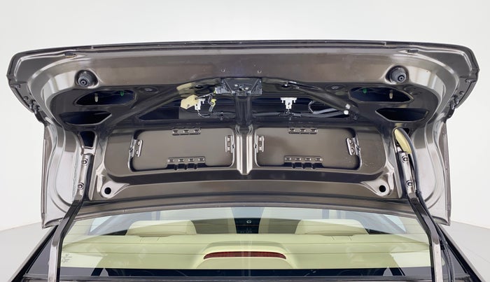 2019 Honda Amaze 1.2 V MT I-VTEC, Petrol, Manual, 14,741 km, Boot Door Open