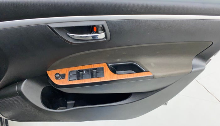 2016 Maruti Swift ZXI, Petrol, Manual, 67,415 km, Driver Side Door Panels Control