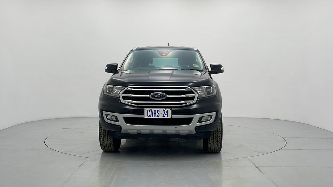 2019 Ford Everest Trend (rwd 7 Seat), Automatic, 93040 km, Front View