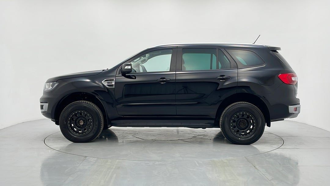2019 Ford Everest Trend (rwd 7 Seat), Automatic, 93040 km, Left Side View