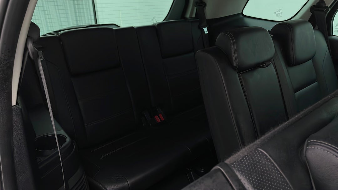 2019 Ford Everest Trend (rwd 7 Seat), Automatic, 93040 km, Third Row Seats