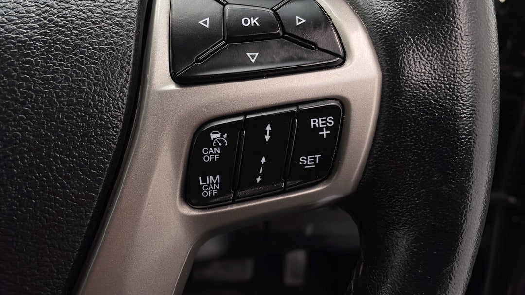 2019 Ford Everest Trend (rwd 7 Seat), Automatic, 93040 km, Cruise Control