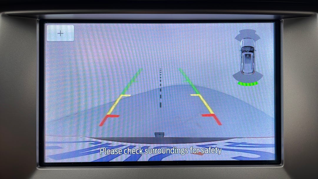 2019 Ford Everest Trend (rwd 7 Seat), Automatic, 93040 km, Parking Camera