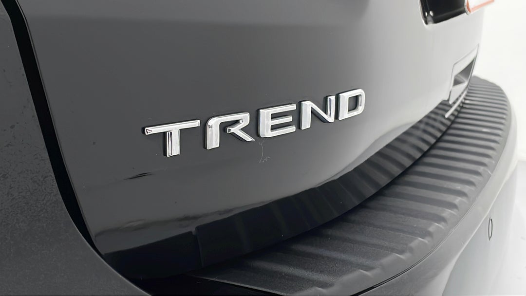 2019 Ford Everest Trend (rwd 7 Seat), Automatic, 93040 km, Badge (Boot Left Side)