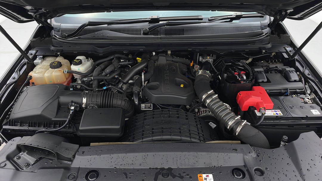 2019 Ford Everest Trend (rwd 7 Seat), Automatic, 93040 km, Open Bonnet (Engine)