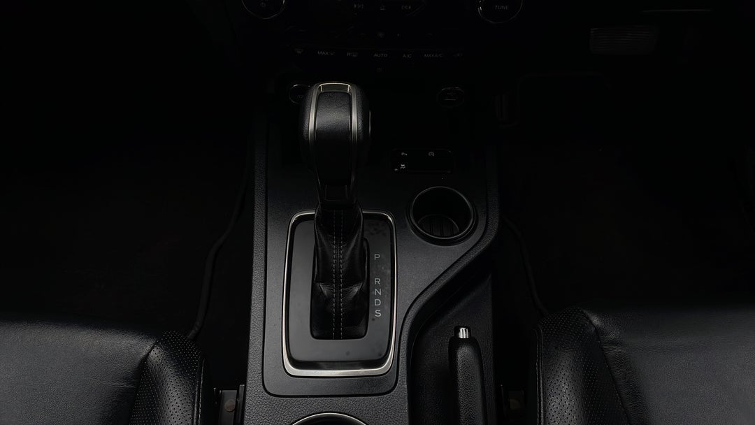 2019 Ford Everest Trend (rwd 7 Seat), Automatic, 93040 km, Gear Lever 