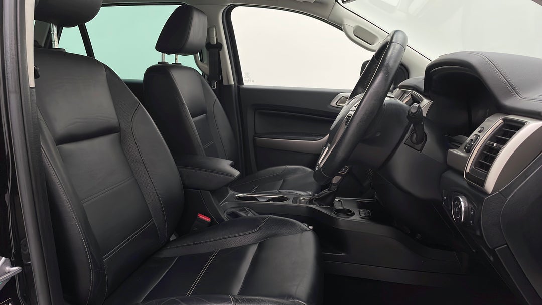 2019 Ford Everest Trend (rwd 7 Seat), Automatic, 93040 km, Right Side Front Door Cabin View