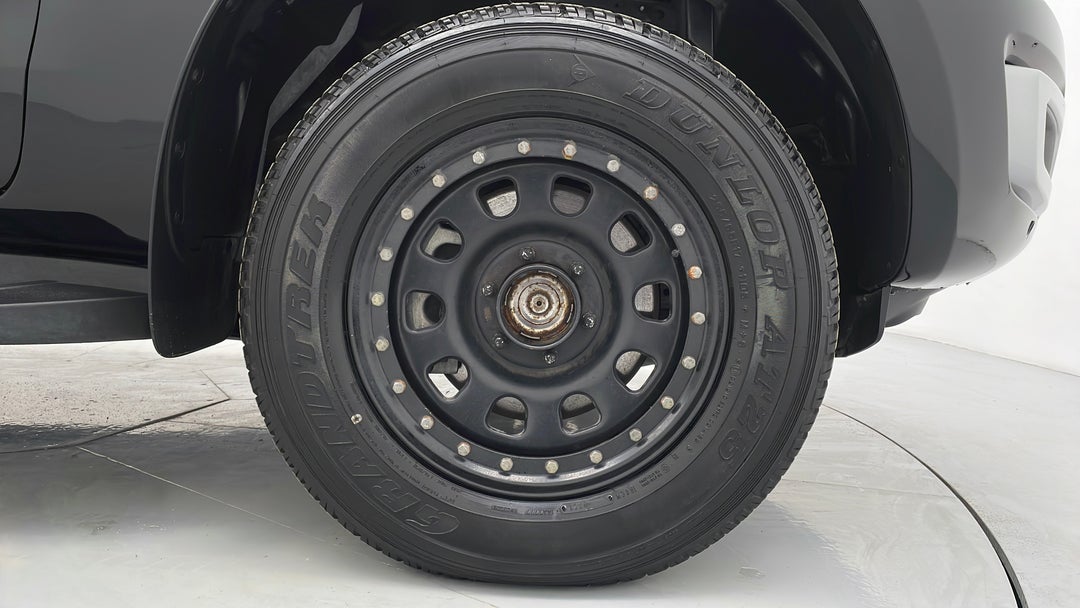 2019 Ford Everest Trend (rwd 7 Seat), Automatic, 93040 km, Right Front Wheel