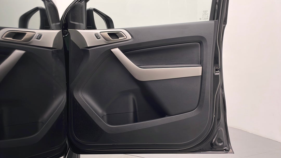 2019 Ford Everest Trend (rwd 7 Seat), Automatic, 93040 km, Speaker View