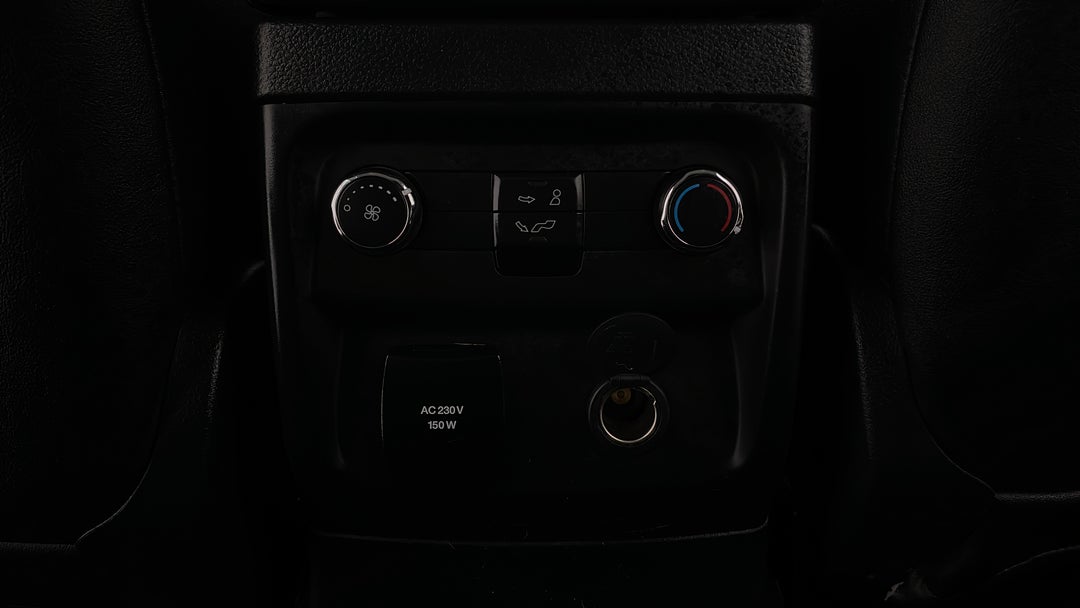 2019 Ford Everest Trend (rwd 7 Seat), Automatic, 93040 km, Rear A/C Vent