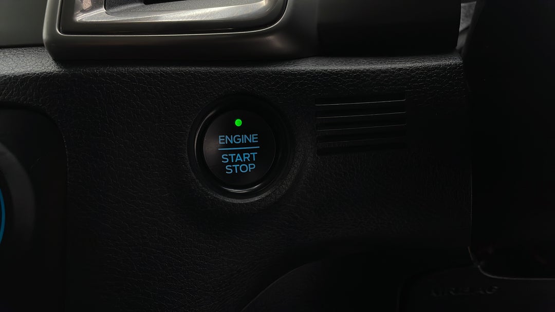 2019 Ford Everest Trend (rwd 7 Seat), Automatic, 93040 km, Keyless / Button Start