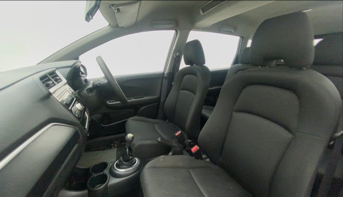 2017 Honda BR-V 1.5L I-VTEC V, Petrol, Manual, 1,04,034 km, Right Side Front Door Cabin