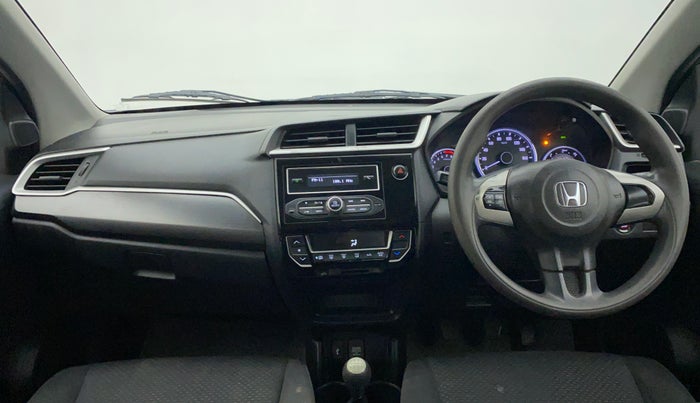2017 Honda BR-V 1.5L I-VTEC V, Petrol, Manual, 1,04,034 km, Dashboard
