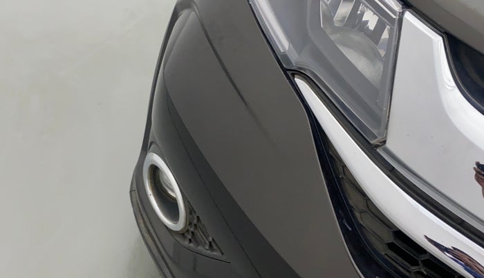 2017 Honda BR-V 1.5L I-VTEC V, Petrol, Manual, 1,04,034 km, Front bumper - Minor scratches