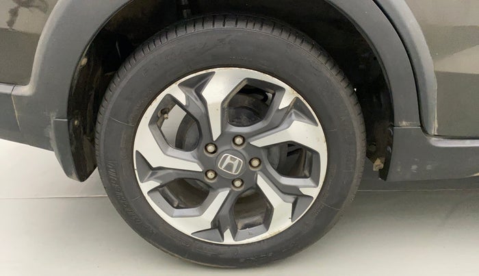 2017 Honda BR-V 1.5L I-VTEC V, Petrol, Manual, 1,04,034 km, Right Rear Wheel