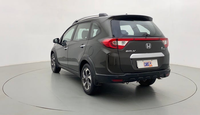 2017 Honda BR-V 1.5L I-VTEC V, Petrol, Manual, 1,04,034 km, Left Back Diagonal