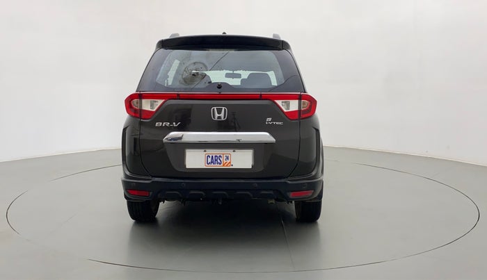 2017 Honda BR-V 1.5L I-VTEC V, Petrol, Manual, 1,04,034 km, Back/Rear
