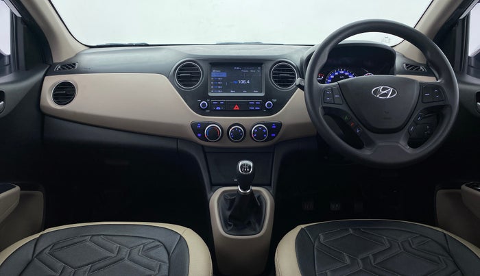 2018 Hyundai Xcent SX 1.2, Petrol, Manual, 13,954 km, Dashboard