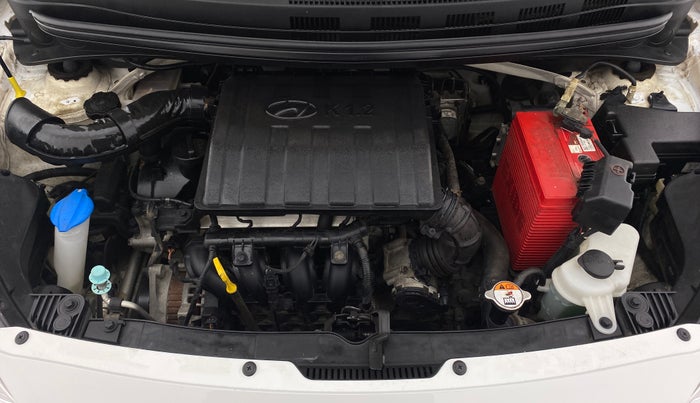 2018 Hyundai Xcent SX 1.2, Petrol, Manual, 13,954 km, Open Bonet