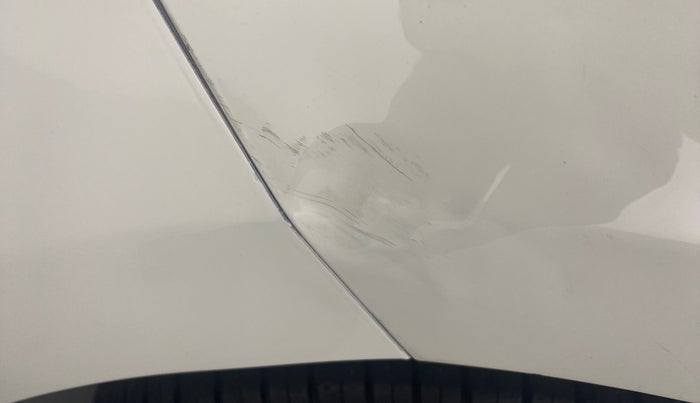 2018 Hyundai Xcent SX 1.2, Petrol, Manual, 13,954 km, Left fender - Slightly dented