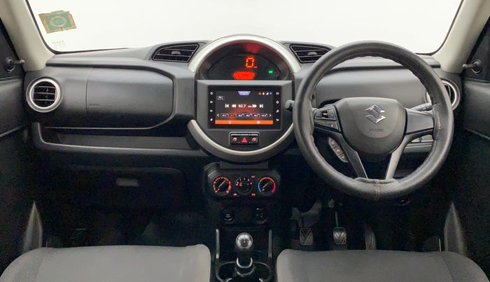 2019 Maruti S PRESSO VXI+, Petrol, Manual, 52,688 km, Dashboard