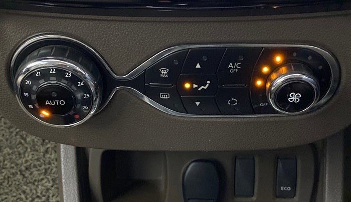 2016 Renault Duster 110 PS RXZ DIESEL, Diesel, Manual, 93,415 km, Automatic Climate Control